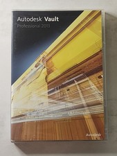 NEW Autodesk Vault Professional 2013,  w/ Serial Number & Product Key picture
