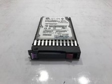 HPE 600GB EVA 6G DP SAS 10K 2.5