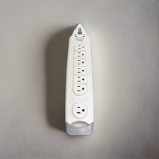 BELKIN F9H710-12 12 Feet 7 Outlets 1045 SurgeMaster Home Series picture