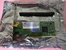 Airlink101 Wireless-G PCI Adapter 802.11b/g 64/128-Bit 54Mbps 2.4GHz AWLH3025 picture