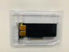 Low Silicom PE210G2I40E-T Dual Port 10GbE 10GBase-T RJ45 Ethernet Adapter  picture