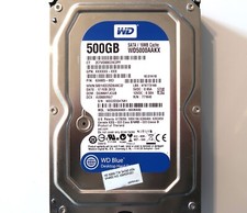 WD5000AAKX-60U6AA0 DGNNHTJCGB (WCC2) Thailand 500gb 3.5
