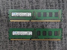 Samsung M378B5273DH0-CH9 4GB (1 x 4GB And 1 x 2GB) PC3-10600 (DDR3-1333) Memory picture