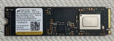 Micron 3400 MTFDKBA512TFH (512 GB) M.2 2280  Solid State Drive 96% Health picture