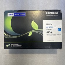 MSE Compatible HP Q5953A Magenta Toner 643A for Color LaserJet 4700 CM4700 NEW picture