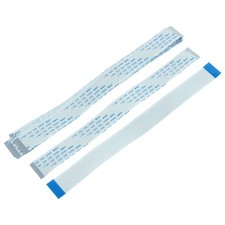 A Type 20Pcs 0.5mm Pitch 33 Pin AWM 20624 80C 60V VW-1 FFC Cable 200mm picture