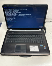 HP Pavilion DV7-6C95DX Intel i7-2670Q 2.20GHz 1GB NO HDD NO BAT READ picture