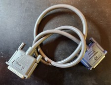 Iomega ZIP Cable - Used - Blue and Grey picture