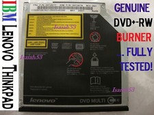 ❀ Genuine DVD Burner IBM Optical drive Thinkpad T60, T61, T61p, x60s, x61s, z60t picture