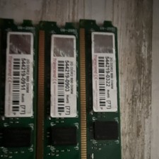 Transcend 6GB (3x2GB) DDR2-800 PC2-6400 240-Pin DIMM JM800QLU2G picture