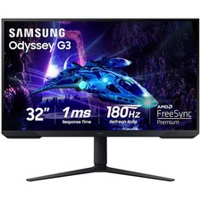 Samsung 32-Inch Odyssey G3 (G30D) 1ms 180Hz FHD Gaming Monitor - LS32DG302ENXZA picture