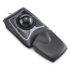 Kensington Expert Mouse Wired Trackball with Ergonomic Wrist Rest and Customi... picture