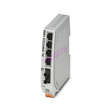 1pcs Phoenix Contact 1085179 Industrial Ethernet Switch FL SWITCH 1004N-FX ST picture