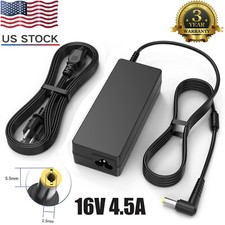 72W AC Adapter Power Charger for Panasonic Toughbook CF-31 CF-33 CF-54 FZ-55 US picture