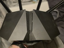 ASUS RT-AX82U AX5400 Dual-Band WiFi 6 Gaming Router picture