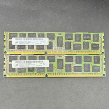 Micron 16GB (2x8GB) DDR3 PC3-12800R 240-Pin RDIMM ECC Registered picture
