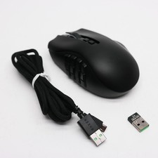 Razer Naga Pro Wireless Gaming Mouse RZ01-03420100-R3U1 picture