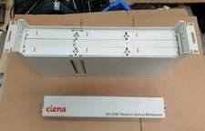 CIENA CN2150 B-967-0001-002 PASSIVE OPTICAL MULTIPLEXER CHASSIS (R2S3.7) picture