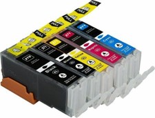 Canon EDIBLE ink PGI-270 CLI-271 270XL 271XL MG5720 MG6820 MG6821 TS5020 TS6020 picture