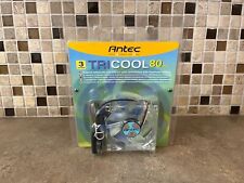ANTEC TRICOOL 80 MM COOLING FAN 3-SPEED SWITCH i1-3 picture