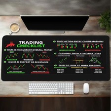 Office Use, Desk Mat, Premium (Material) Office Desk Pad Business Meeting Tabl picture