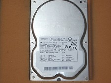 HITACHI Deskstar HDS728080PLA380 80GB 7200RPM SATA HD P/N: 0A33168 picture