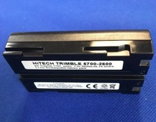 10 of Hitech Trimble R7/R8 GNSS/5700...GPS Receivers#54344*Japan Li-2.6A battery picture