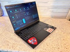 ASUS TUF A16 Ryzen AI 9 HX 2GHZ boost 5.16GHZ 1TB Nvme 370 RTX4070 8GB 32GBRAM picture