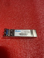 Delta Electronics 10Gb LR SFP+ 1300nm SMF 10GBASE-LR LCP-10G3B4QDRT-Z picture