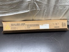 OEM Ricoh Yellow Toner Cartridge 841421 MP C3501 C3300 Savin C9135 Lanier LD635C picture