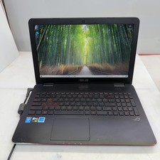 ASUS GL551J i7-4720HQ@2.60GHz 8GB RAM 480GB	M2 SATA NVIDIA GTX 960M 15.6