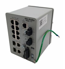 Allen-Bradley Stratix 5700 10-Port Managed Industrial Ethernet Switch picture