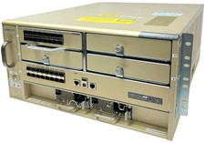 Cisco Catalyst C6880-X-LE Chassis - C6880-X-LE-16P10G, 2x C6880-X-3KW-AC picture