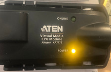 ATEN ALTUSCN KA7175 - video/USB extender Virtual Media Kvm Adapter - lot of 2 picture
