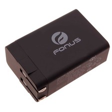 Home Charger 34W 6.8Amp 3-Port USB One Fast Port Travel Wall for Tablets picture