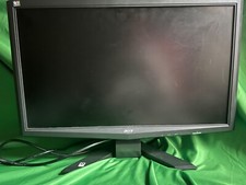 Acer X233HBID LCD Monitor picture