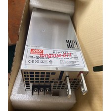 MEAN WELL RSP-1500-48 48V 32A Power Supply New Via FedEx or DHL picture