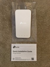 TP-Link Mesh Wi-Fi Range Extender AC750 Dual Band RE230 | NEW picture
