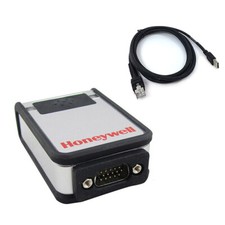 Honeywell Vuquest 3310G-EIO Hands-Free 2D Barcode Scanner With USB Cable kit picture