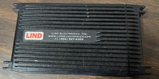 LIND PA1555-2154  Car Adapter Panasonic Toughbooks - No Cables picture