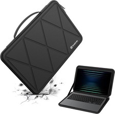 Hard Protective Case for 13.3 inch HP EliteBook 8 Flip G1i Laptop Device picture