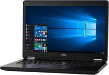 Dell Latitude E5450 Intel i7 Gen 5 8GB RAM 128GB SSD W10 Home 14in picture