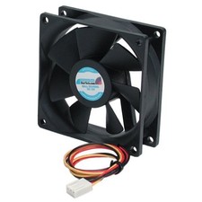 StarTech FAN8X25TX3L 80mm Ball Bearing Case Fan w/ TX3 Connector picture