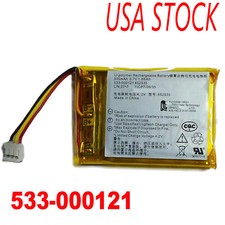 New for 533-000121 652535 500mAh 3.7V Battery picture