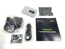 Novatel Wireless MiFi2200 WiFi Intelligent Black Mobile Hotspot picture