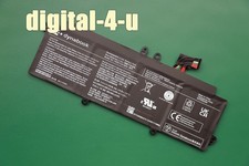 PS0011UA1BRS Genuine Battery for Dynabook X30L-J PCR10T-04N00X PCR10L-13L011 picture
