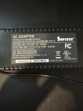 Superer SPD195770H Laptop Adapter / Charger ~ 19.5V   7.7A   150W picture