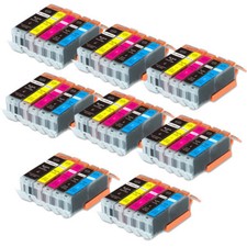 40 PK XL Ink Cartridges Compatible for 270 271 Printers MG6821 MG7720 TS6020 picture