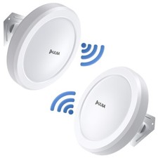Wireless Bridge CPE609 5KM Plug & Play Point to Point Gigabit WiFi Bridge PtMP picture