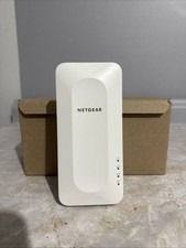 NETGEAR - EAX14 AX1800 Wi-Fi 6 Mesh Wall Plug Range Extender and Signal Booster picture